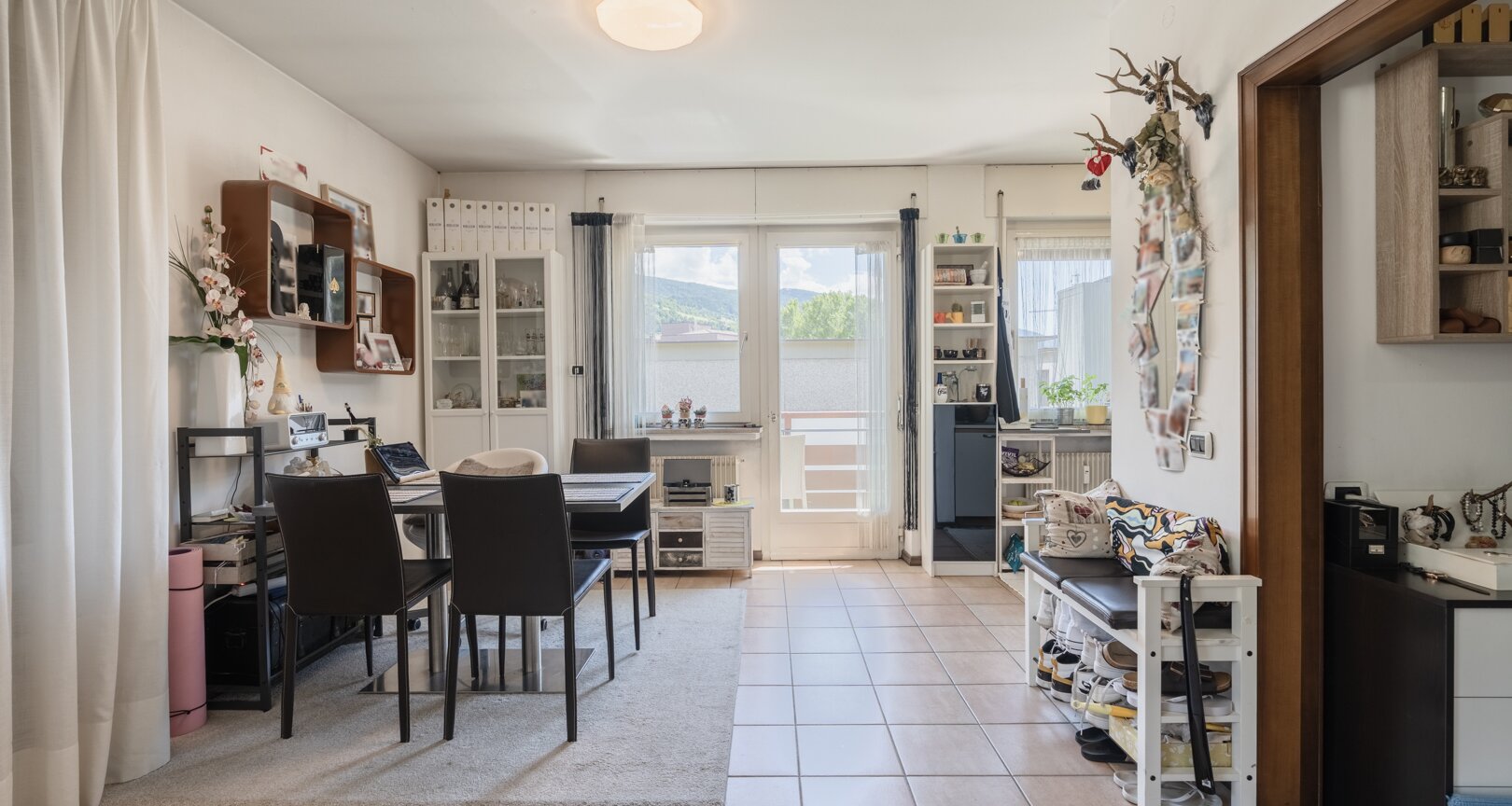 Helle Dachgeschosswohnung in begehrter Wohnlage