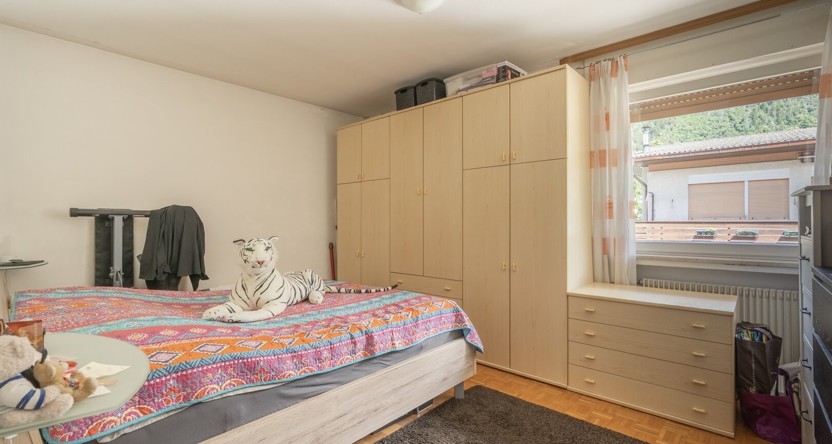 Helle Dachgeschosswohnung in begehrter Wohnlage