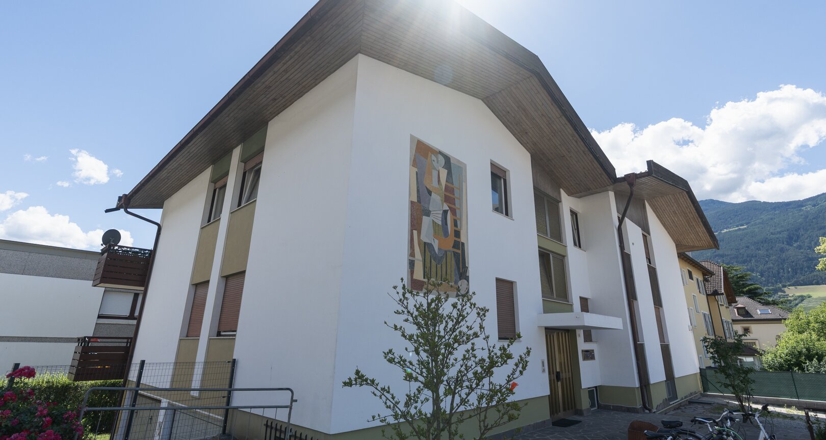 Helle Dachgeschosswohnung in begehrter Wohnlage