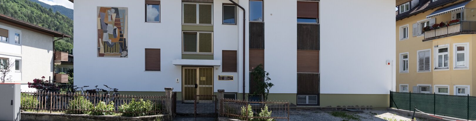 Helle Dachgeschosswohnung in begehrter Wohnlage