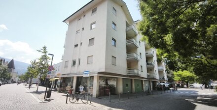 Office Space in a Prime Central Location with Elevator, Large Balcony and Basement Storage