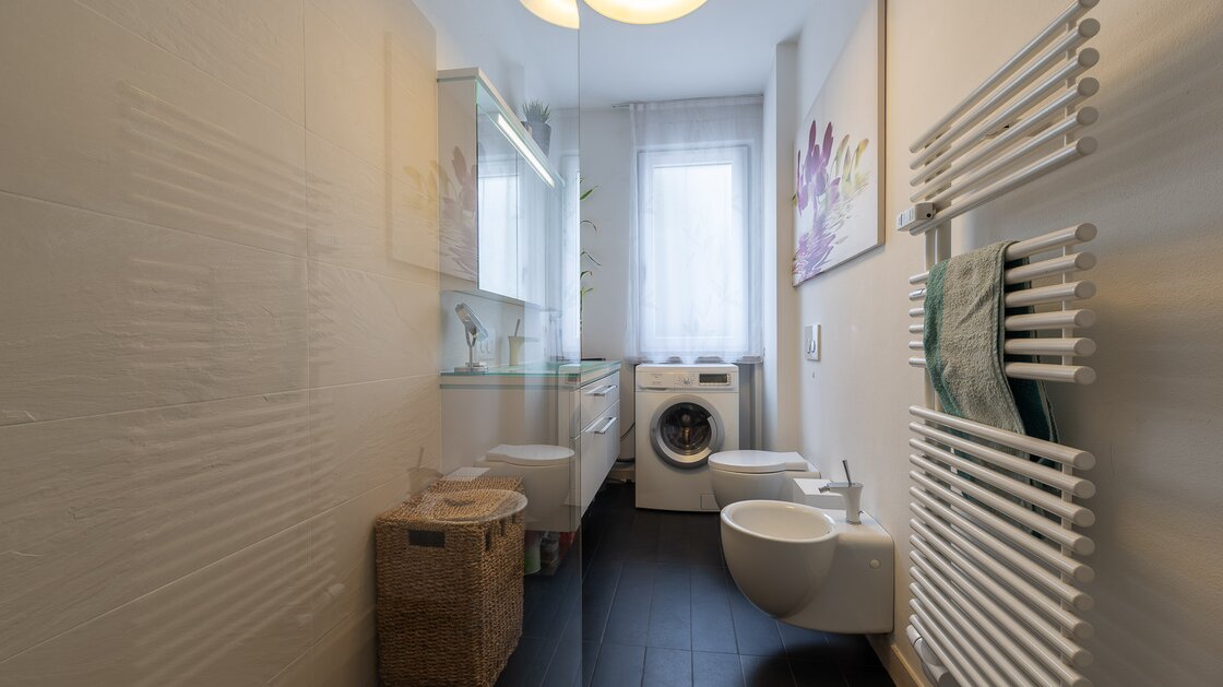 Gepflegte und gemütliche Dreizimmerwohnung in attraktiver Wohnlage