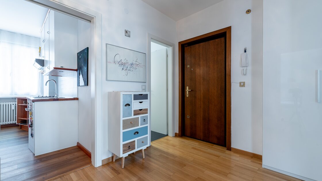 Gepflegte und gemütliche Dreizimmerwohnung in attraktiver Wohnlage