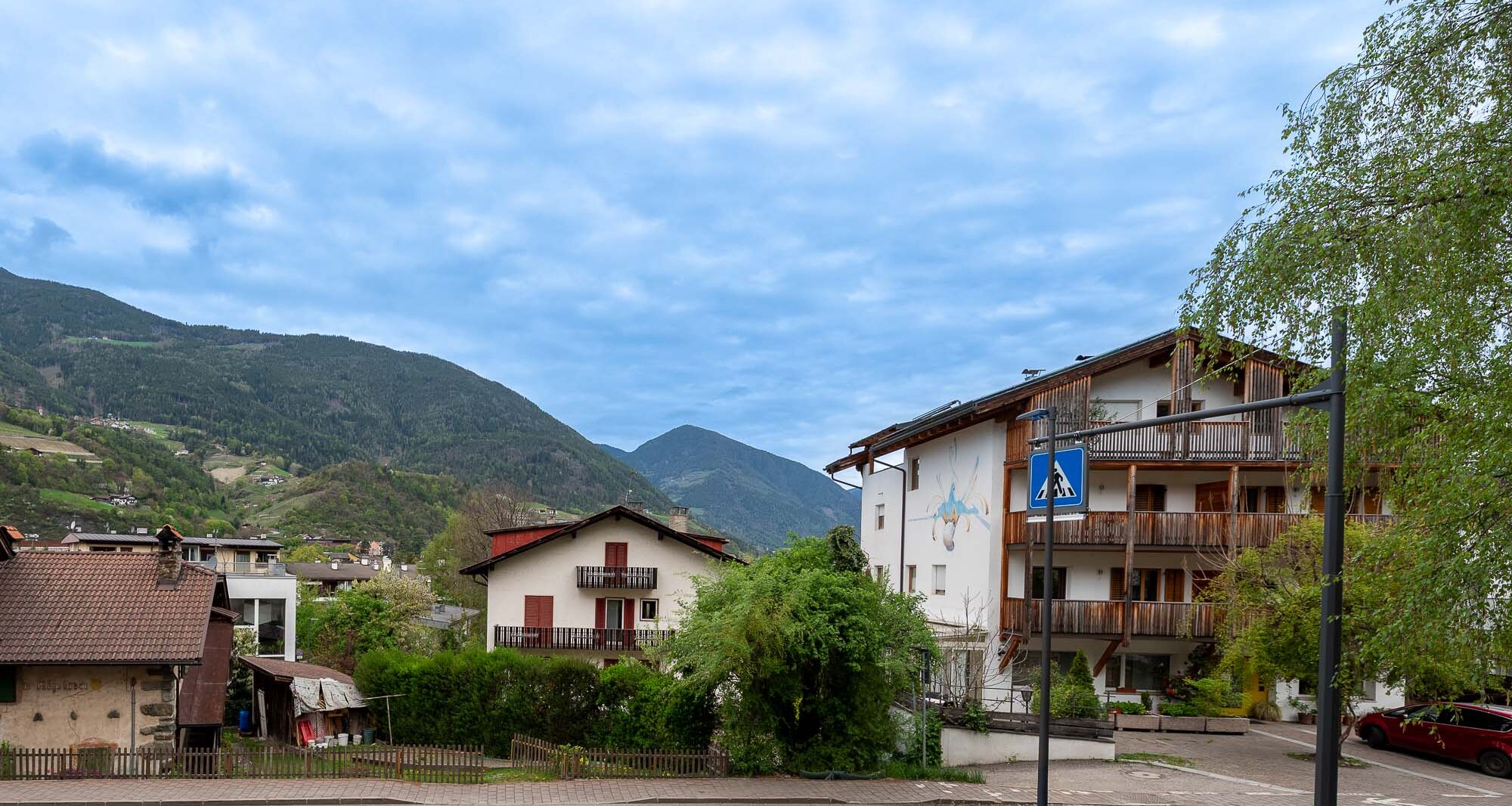 Trilocale accogliente e ben curato in ottima posizione