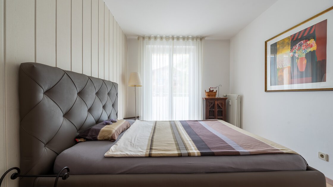 Gepflegte und gemütliche Dreizimmerwohnung in attraktiver Wohnlage