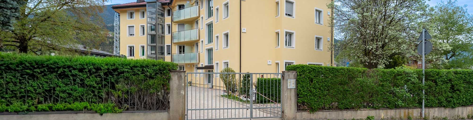 Trilocale accogliente e ben curato in ottima posizione