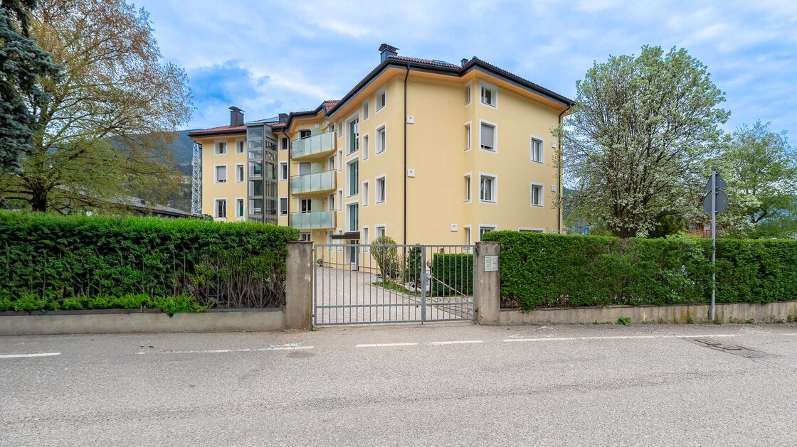 Gepflegte und gemütliche Dreizimmerwohnung in attraktiver Wohnlage