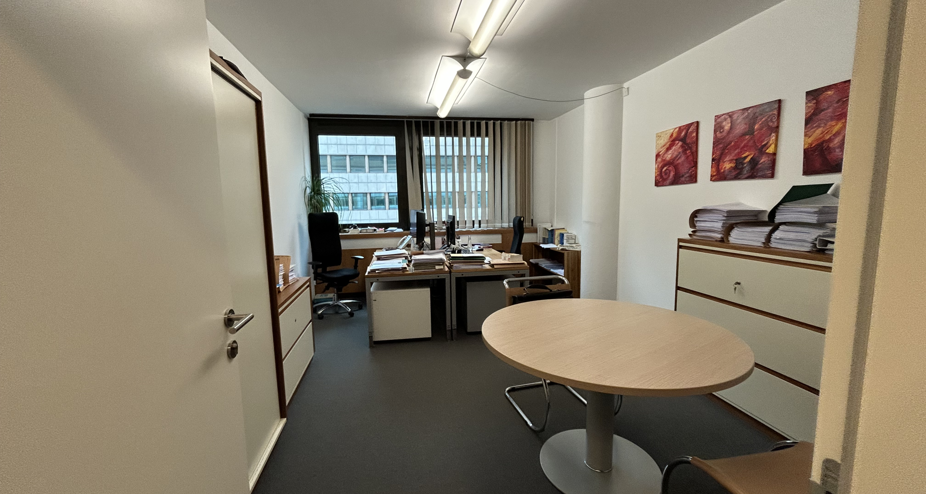 Großes, repräsentatives Bürolokal am Gerichtsplatz