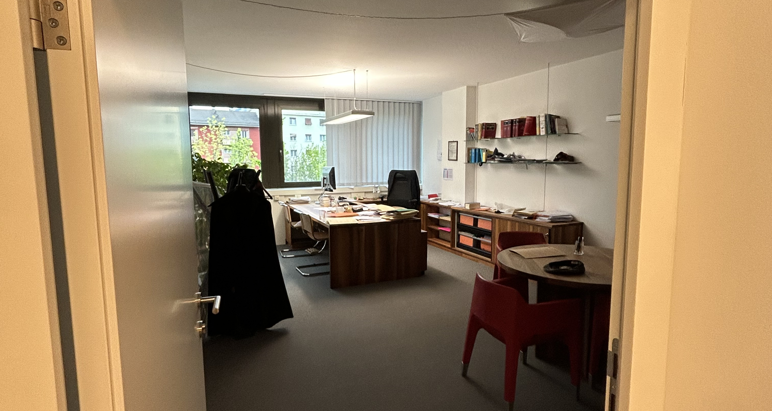 Großes, repräsentatives Bürolokal am Gerichtsplatz