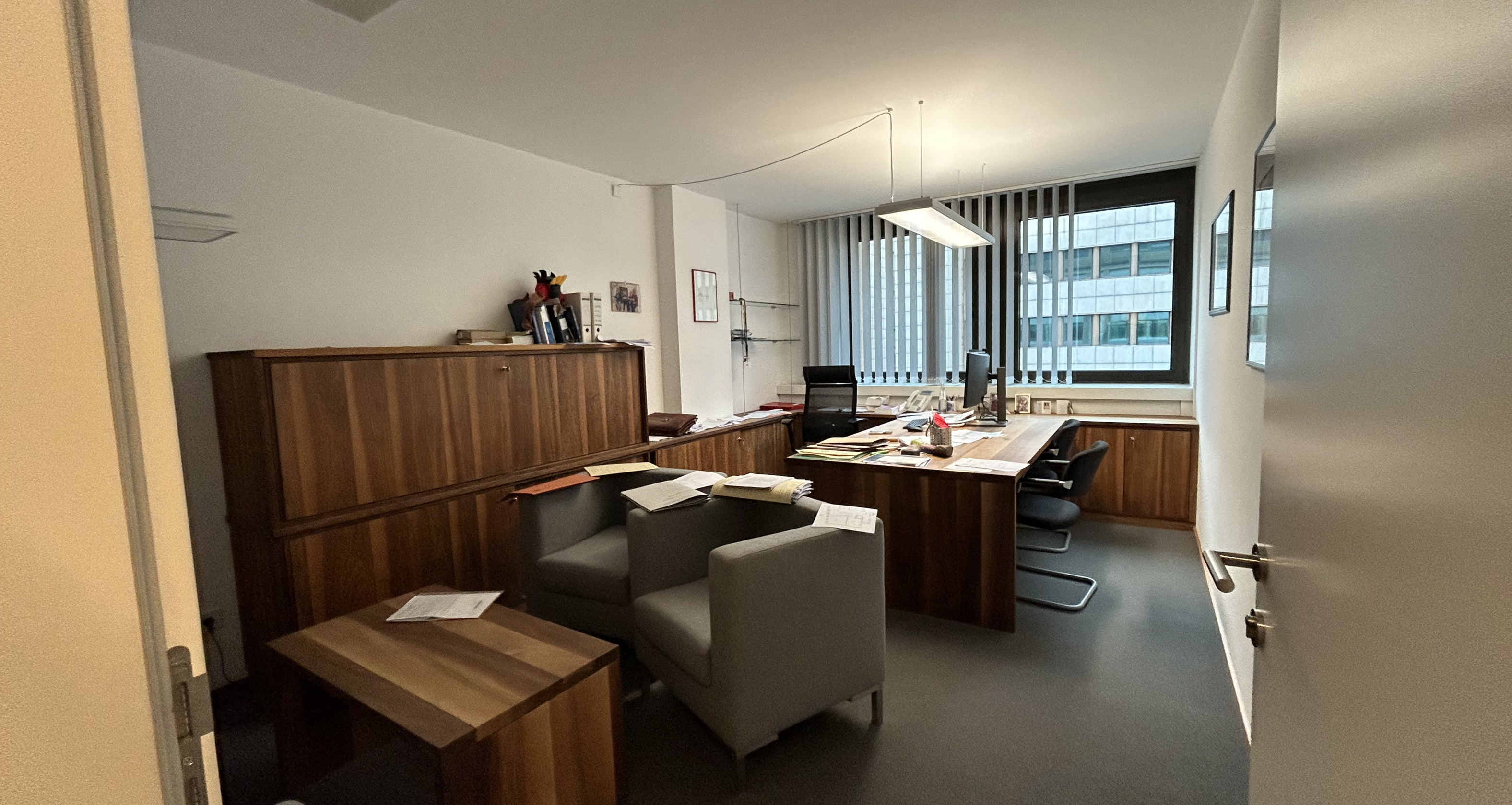 Großes, repräsentatives Bürolokal am Gerichtsplatz