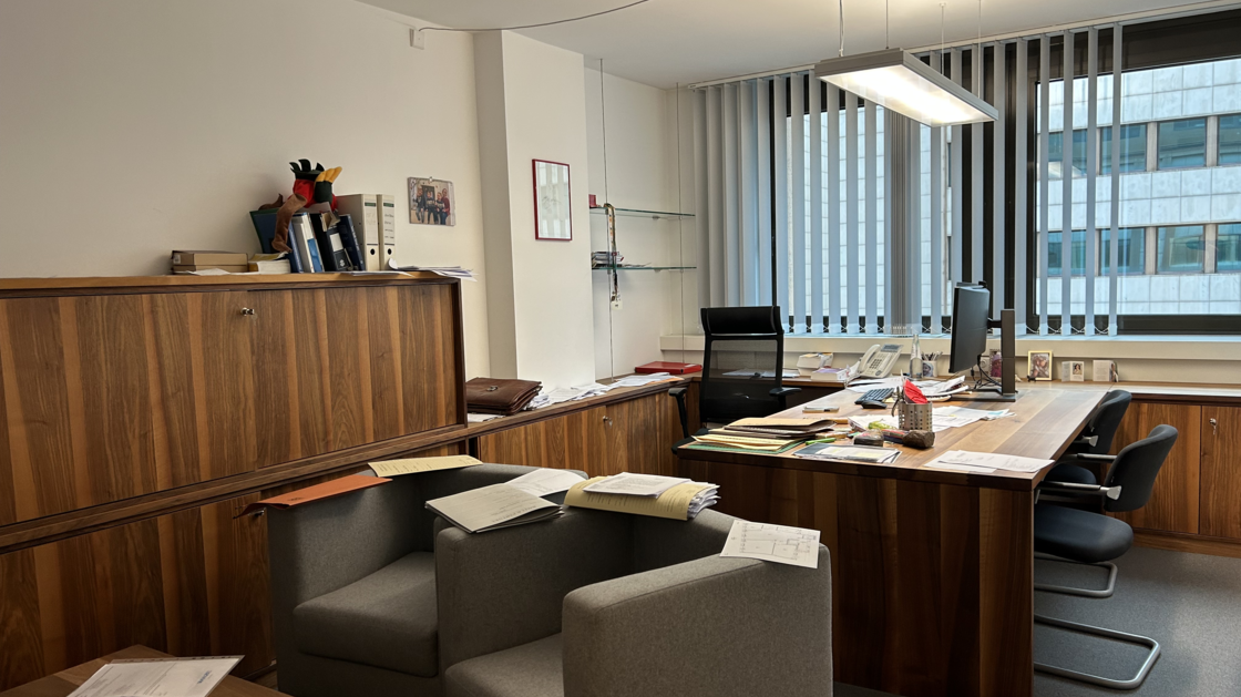 Prestigioso ufficio nelle vicinanze del Tribunale