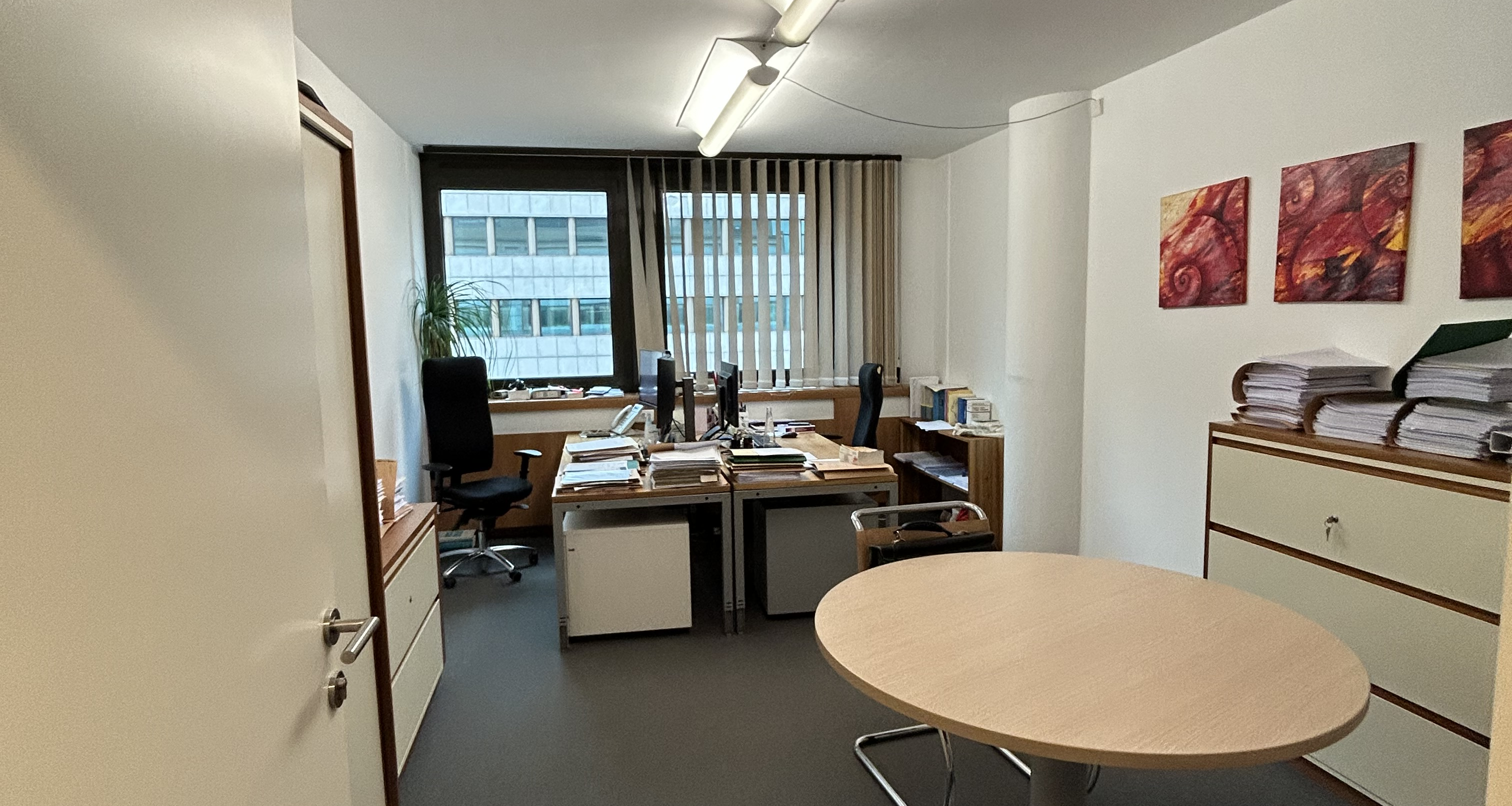 Großes, repräsentatives Bürolokal am Gerichtsplatz