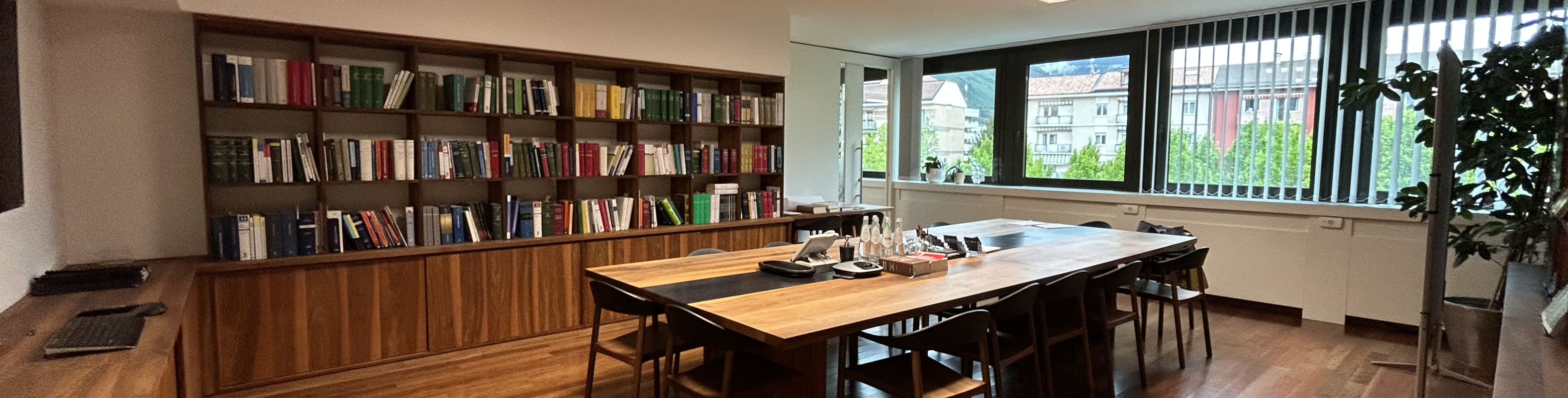 Großes, repräsentatives Bürolokal am Gerichtsplatz