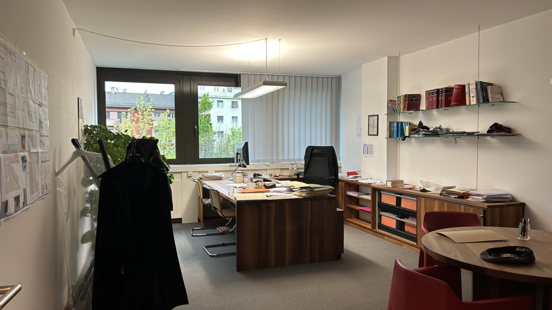 Prestigioso ufficio nelle vicinanze del Tribunale