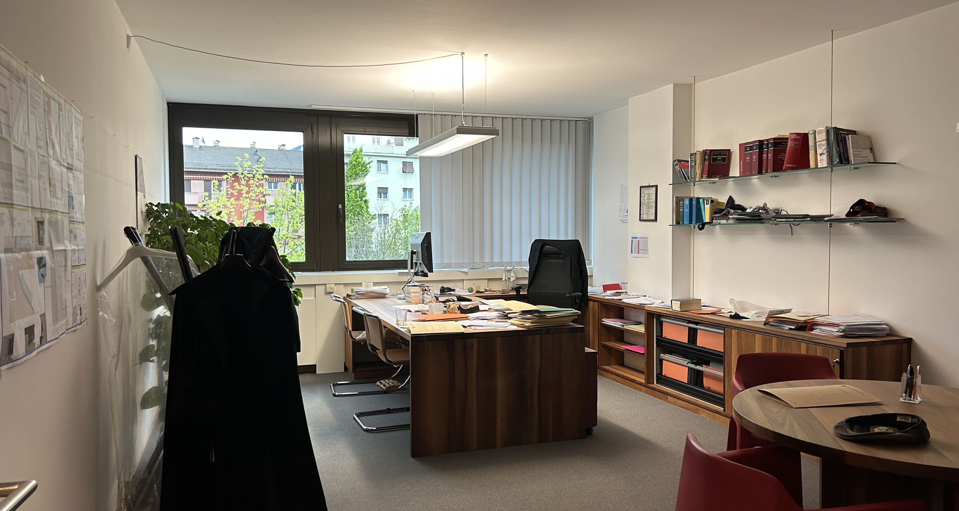 Großes, repräsentatives Bürolokal am Gerichtsplatz