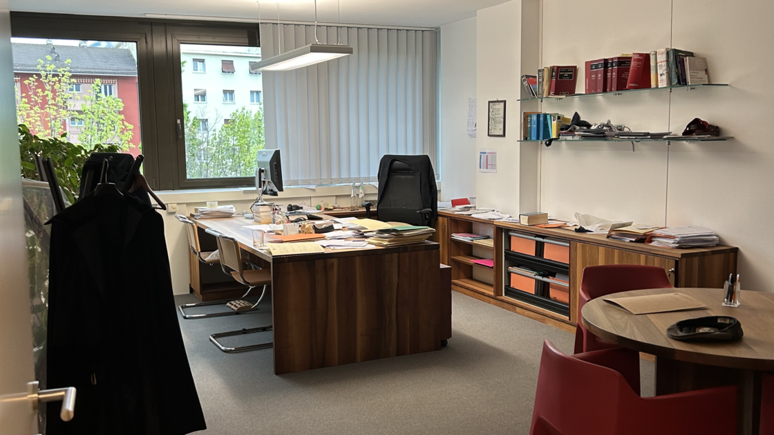 Prestigioso ufficio nelle vicinanze del Tribunale
