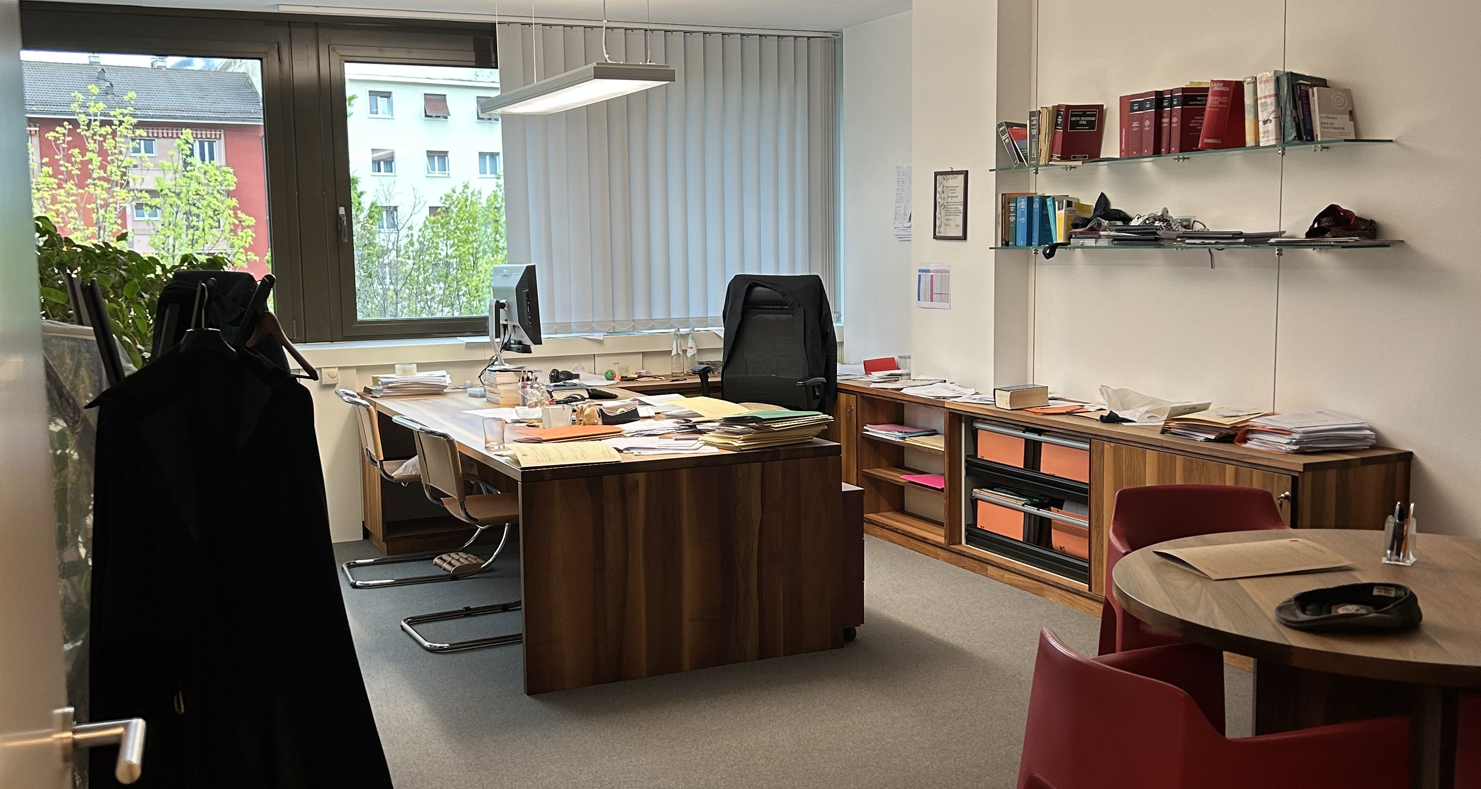 Großes, repräsentatives Bürolokal am Gerichtsplatz