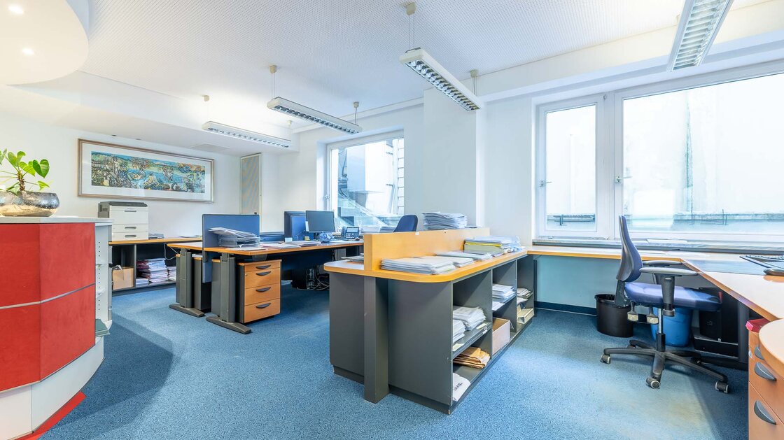 Repräsentatives Büro im Herzen der Bozner Altstadt
