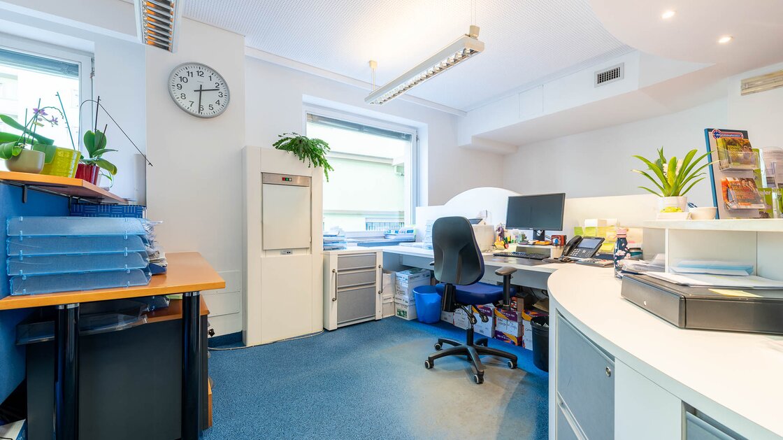 Repräsentatives Büro im Herzen der Bozner Altstadt
