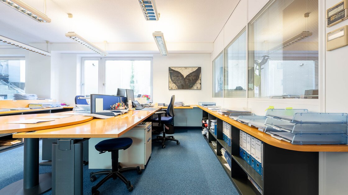 Repräsentatives Büro im Herzen der Bozner Altstadt