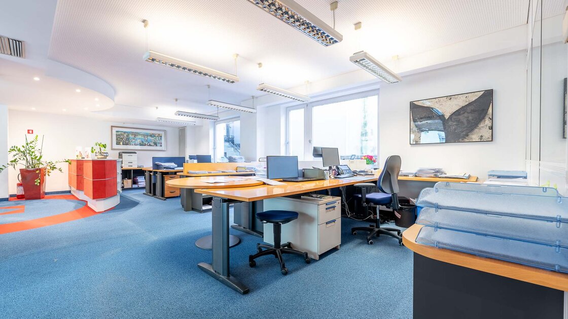 Repräsentatives Büro im Herzen der Bozner Altstadt