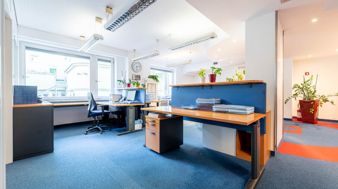 Repräsentatives Büro im Herzen der Bozner Altstadt