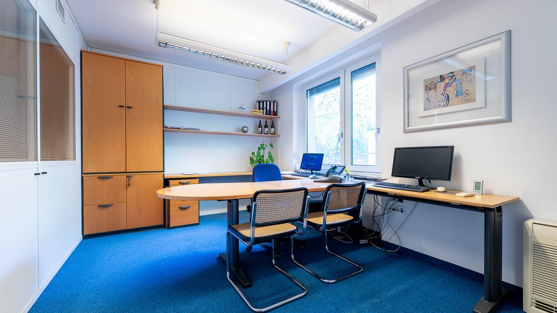 Repräsentatives Büro im Herzen der Bozner Altstadt