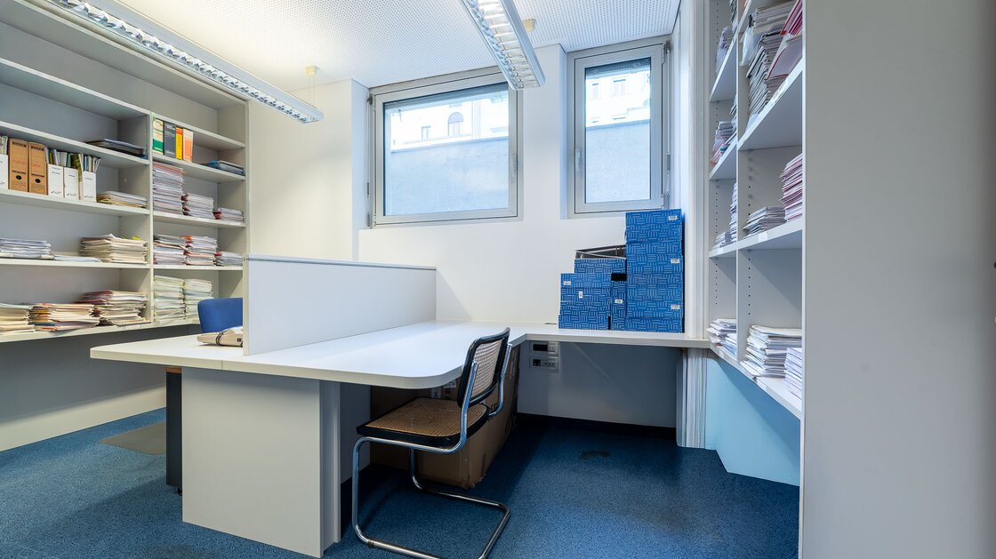 Repräsentatives Büro im Herzen der Bozner Altstadt