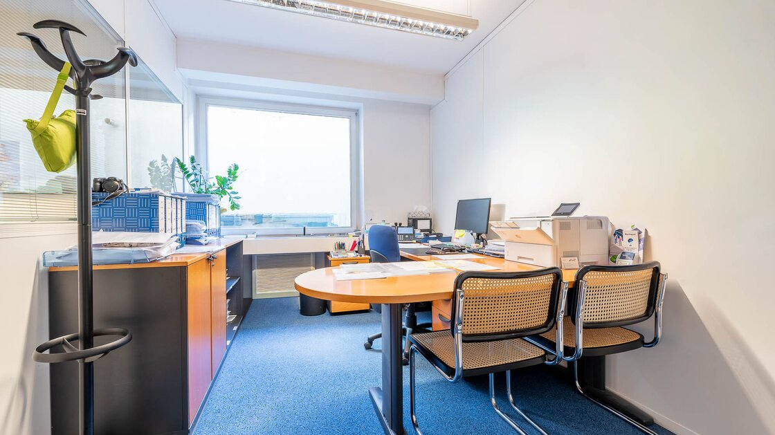 Repräsentatives Büro im Herzen der Bozner Altstadt