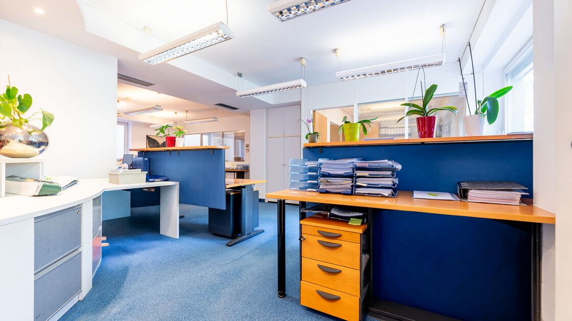 Repräsentatives Büro im Herzen der Bozner Altstadt