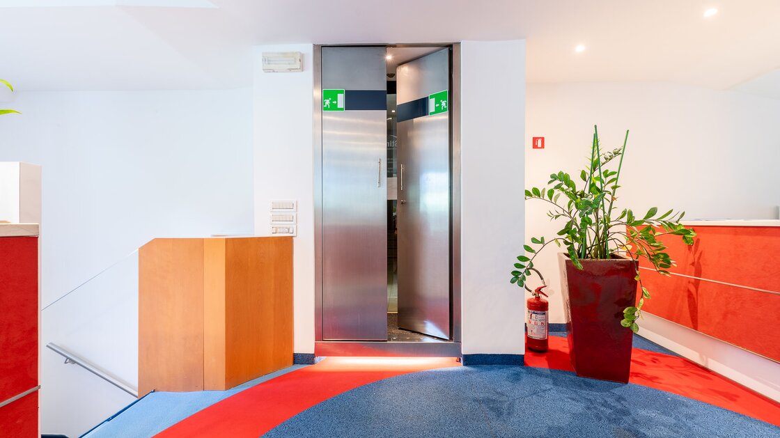 Repräsentatives Büro im Herzen der Bozner Altstadt