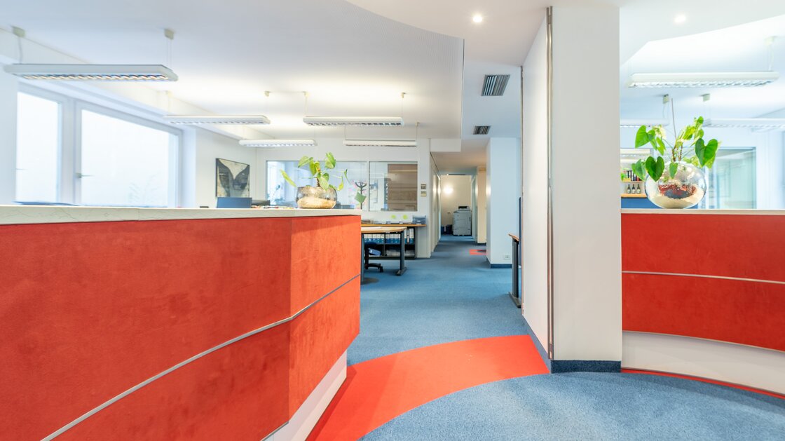 Repräsentatives Büro im Herzen der Bozner Altstadt