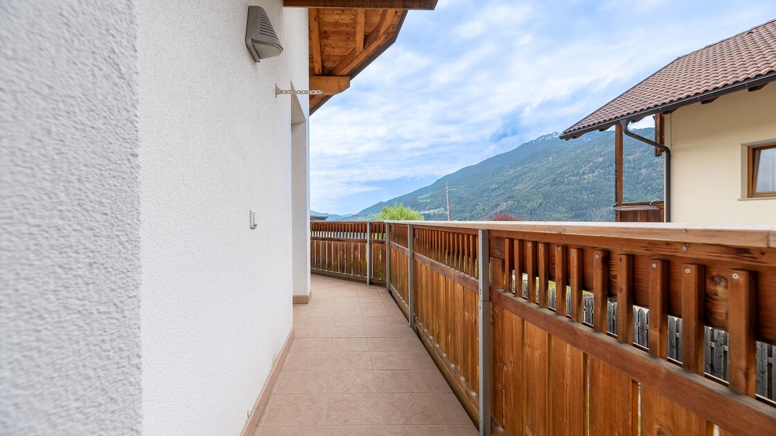 Splendida villetta a schiera con giardino privato in posizione panoramica