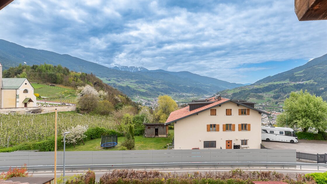 Splendida villetta a schiera con giardino privato in posizione panoramica