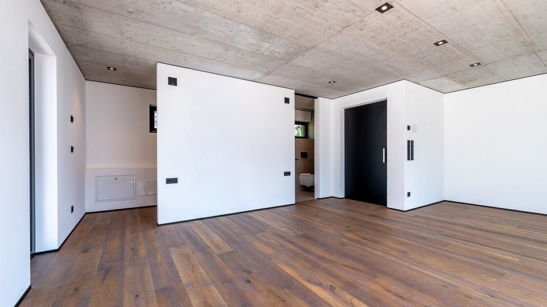 Modernes Wohnhaus in sonniger Panoramalage im Vinschgau