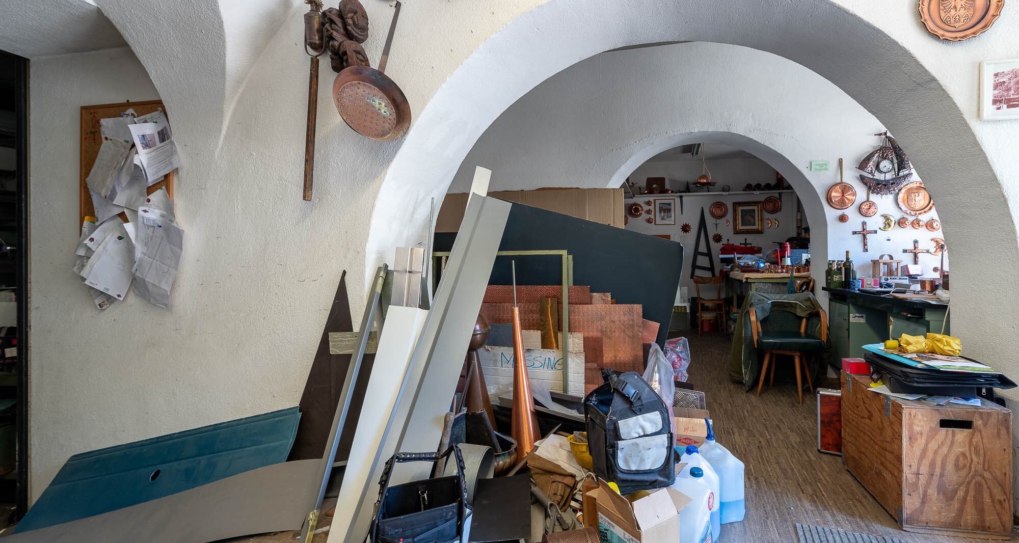 Stadthaus in Klausen zu verkaufen – vielseitige Investitionschance