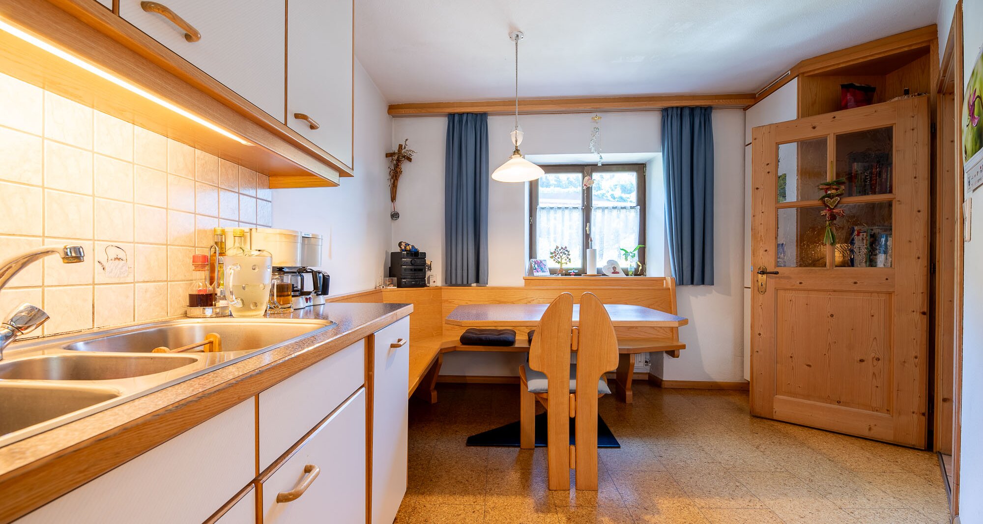 Stadthaus in Klausen zu verkaufen – vielseitige Investitionschance