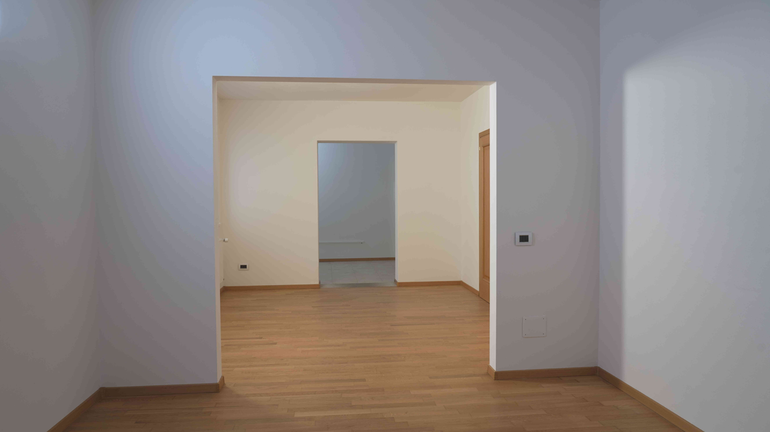 Spacious duplex apartment with large terrace, top floor