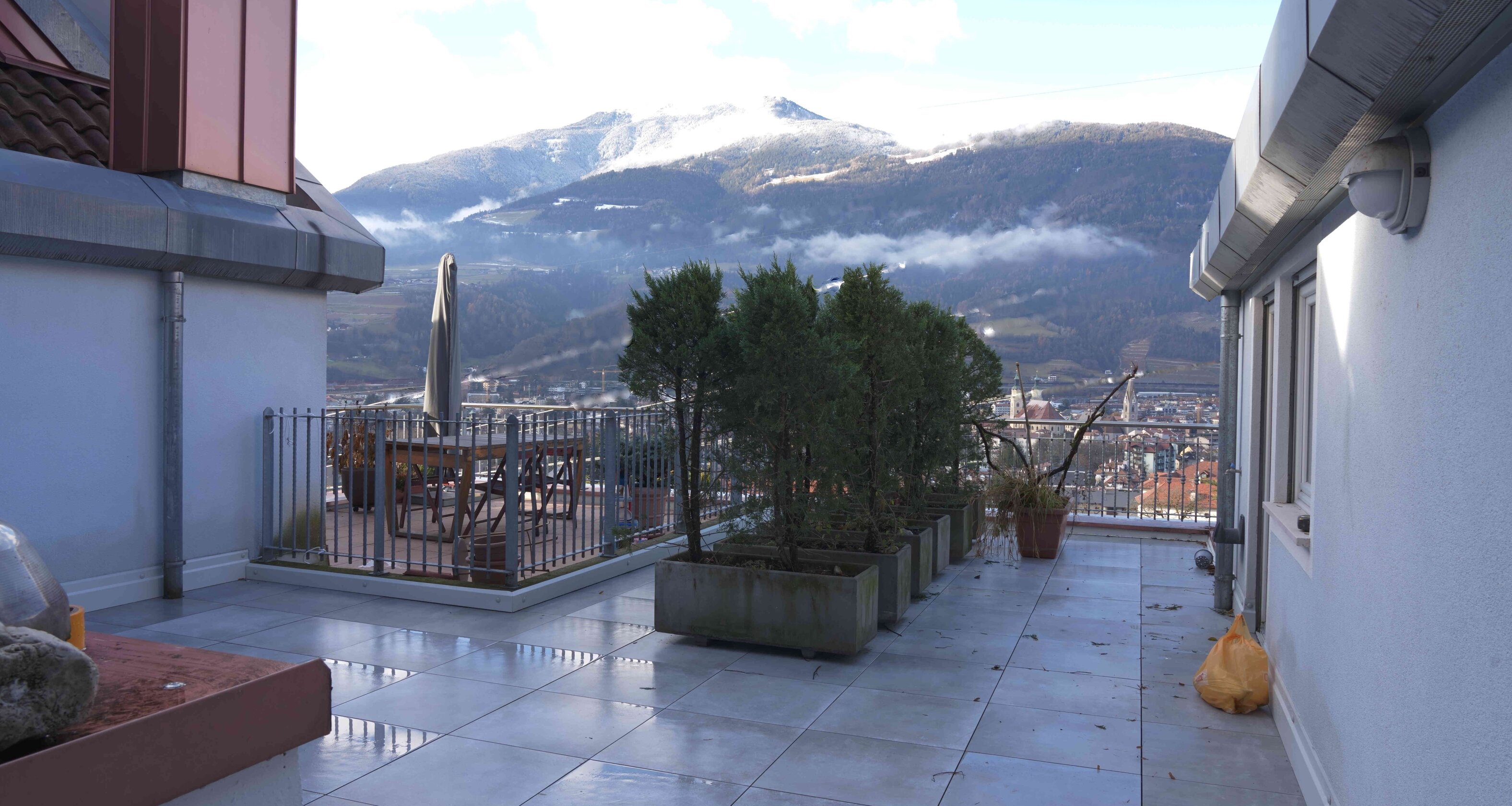 Ampio appartamento duplex con terrazza, ultimo piano