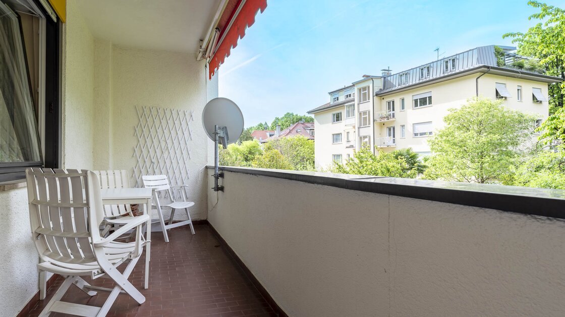 Nuda proprietà: Ampio appartamento di prestigio in ottima posizione