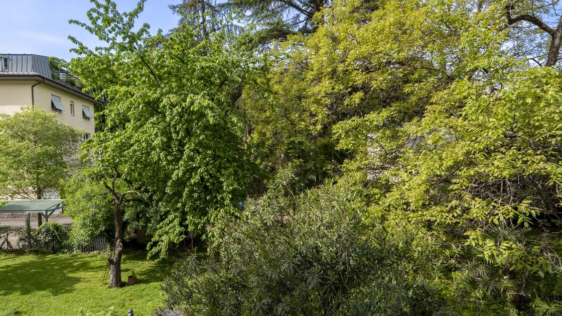 Nuda proprietà: Ampio appartamento di prestigio in ottima posizione