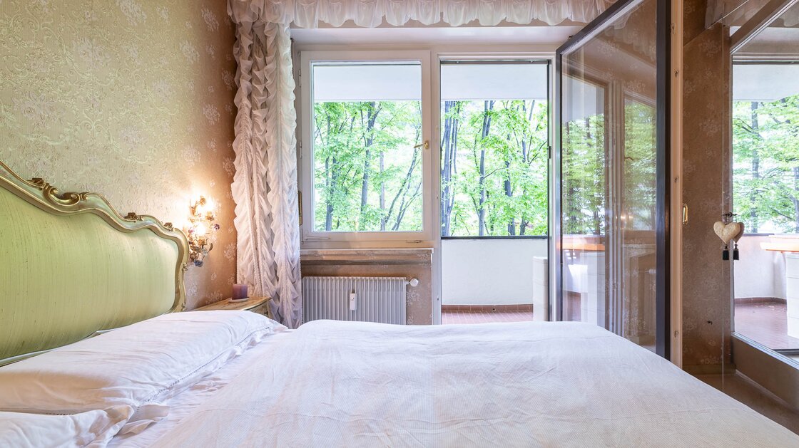 Nuda proprietà: Ampio appartamento di prestigio in ottima posizione