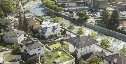 W09: Exklusive Dreizimmer-Neubauwohnung mit Dachgarten 