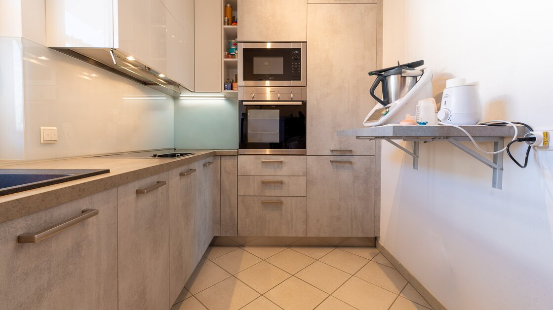 Splendido appartamento duplex con vista panoramica