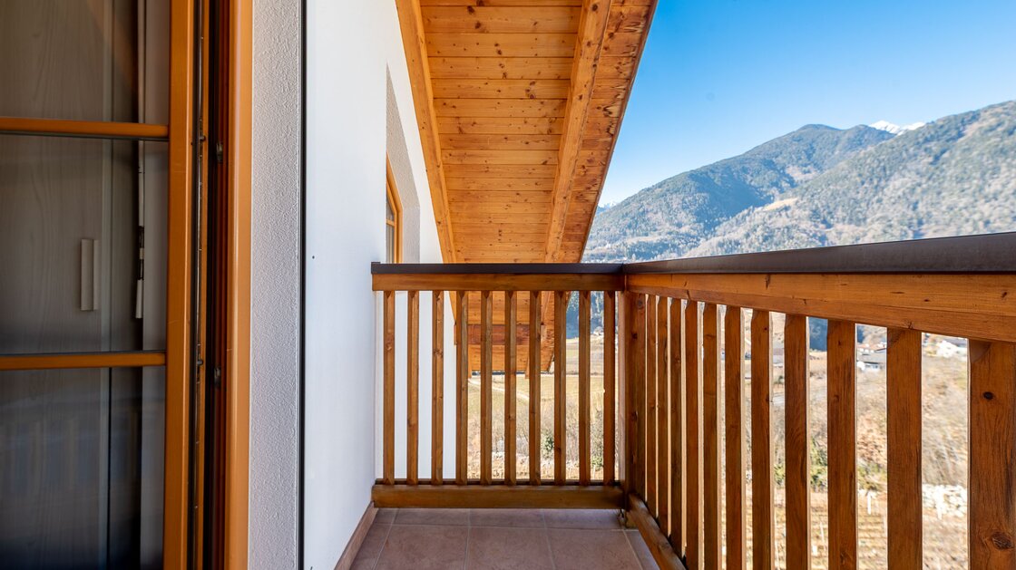 Splendido appartamento duplex con vista panoramica