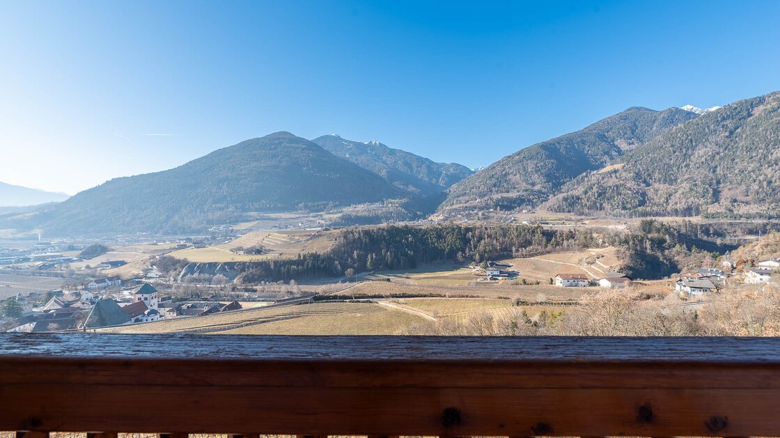 Splendido appartamento duplex con vista panoramica