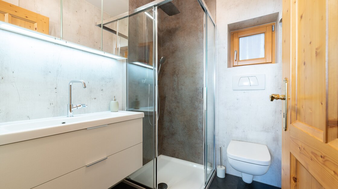 Splendido appartamento duplex con vista panoramica