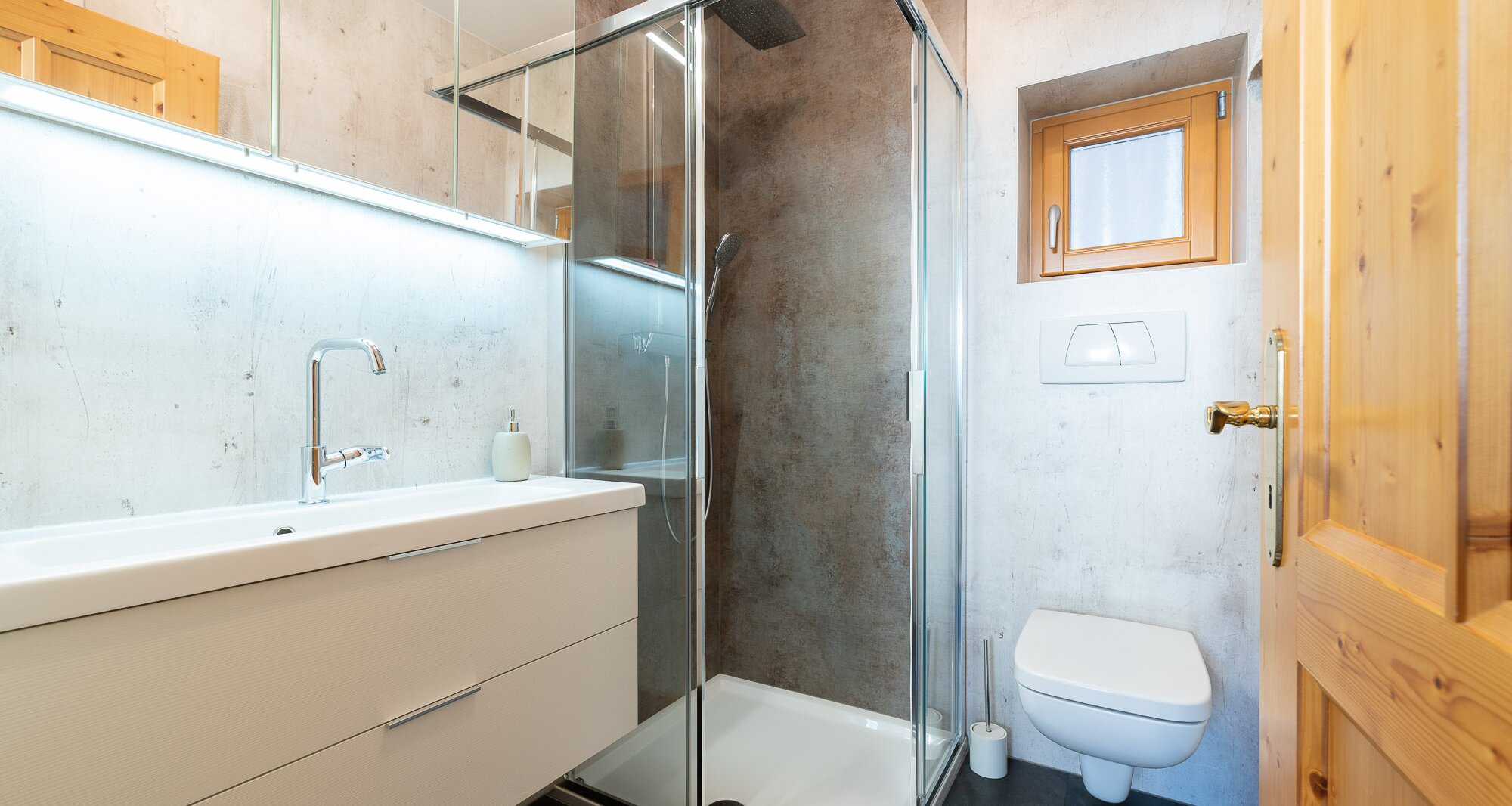 Dream duplex apartment with panoramic view