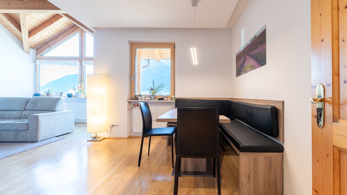 Splendido appartamento duplex con vista panoramica
