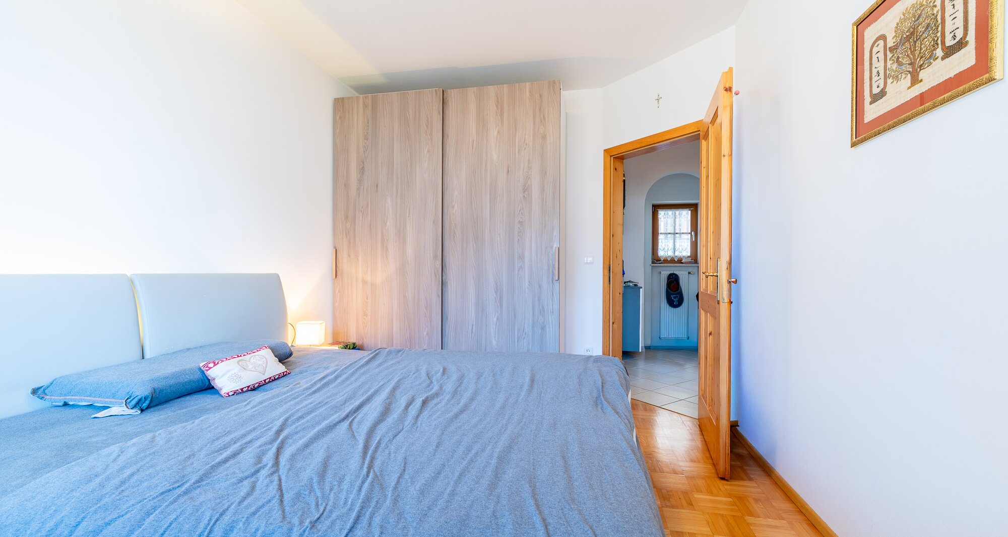Dream duplex apartment with panoramic view
